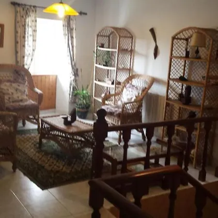 Nyaraló Casa De Abaixo- Chinda