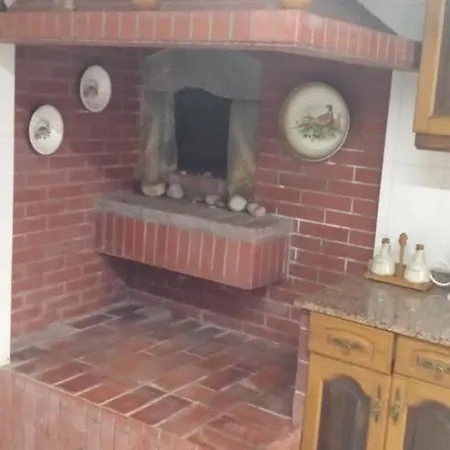 Nyaraló Casa De Abaixo- Chinda